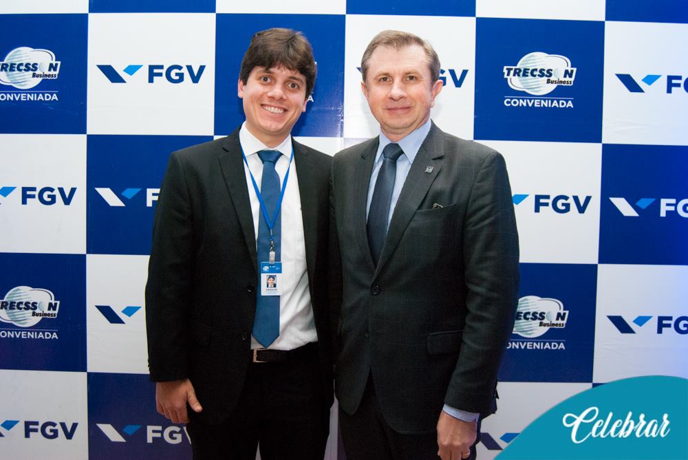 Inauguração Trecsson FGV Dourados